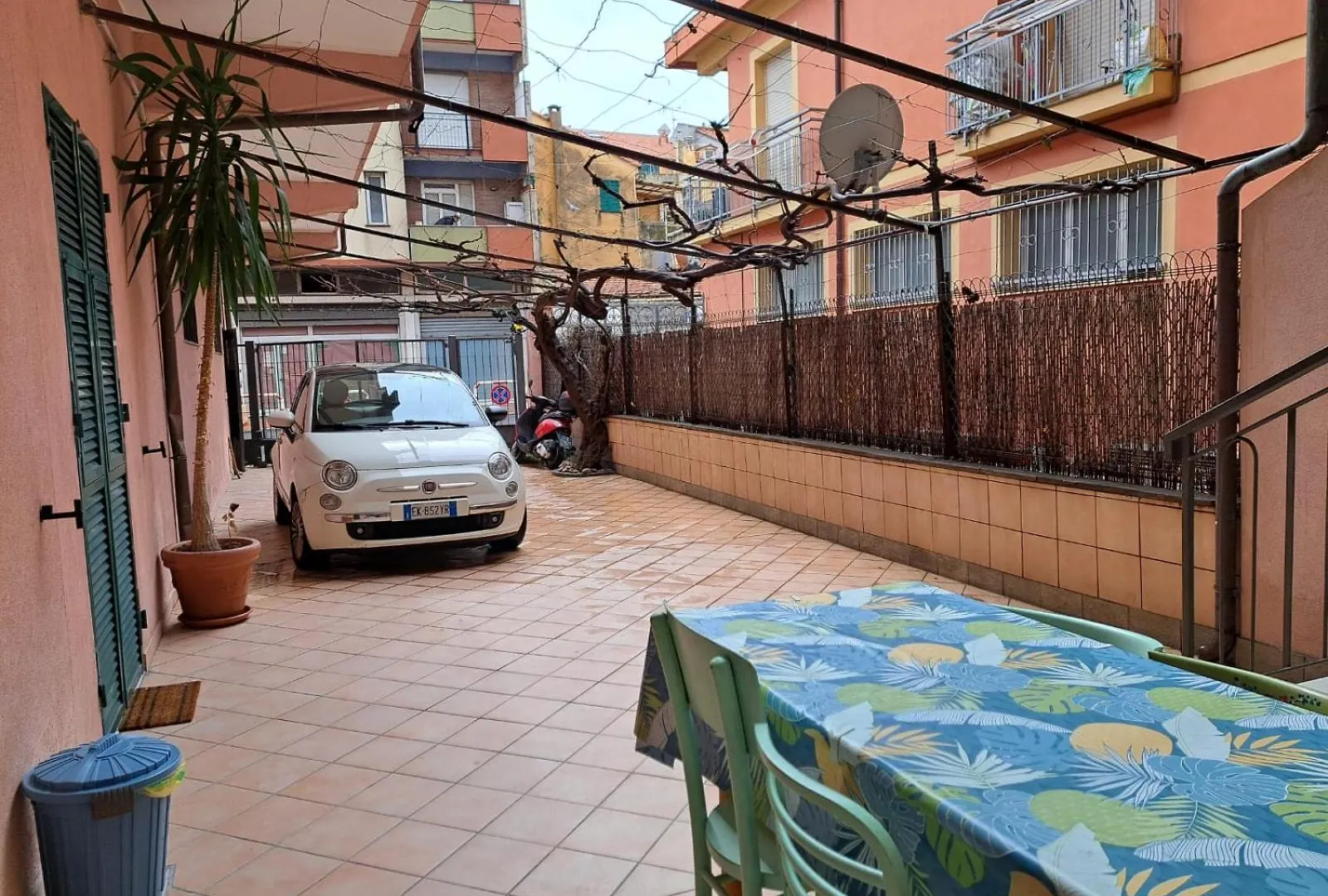 Appartamento Casa Rosa Finale Ligure Italia